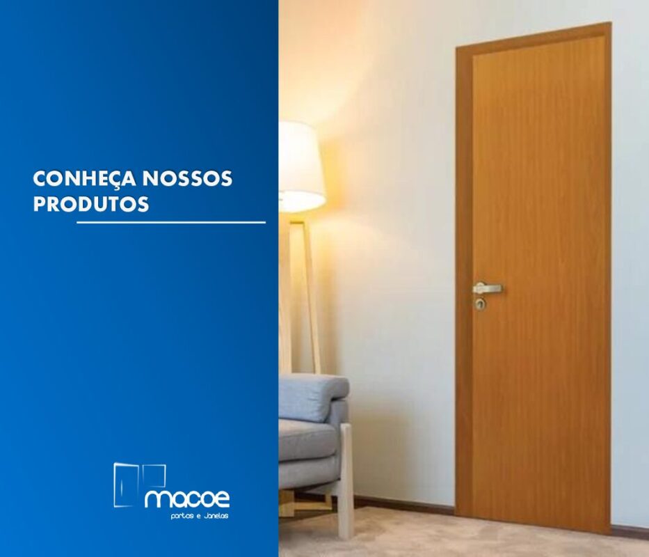 Macoe Portas Janelas e Ferragens